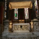 cappella di san giovanni battista, cattedrale di genova