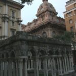 chiostro sant'andrea, genova