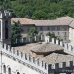 panorama sur Gubbio