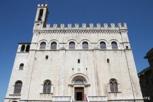 Palais des consuls, Gubbio