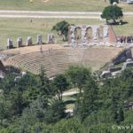 teatro romano, gubbio