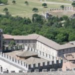 Panorama su Gubbio