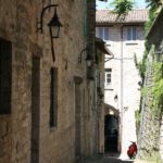 Visita di Gubbio