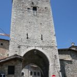 Porta Romana, Gubbio