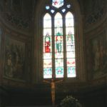 Coro, duomo di Gubbio