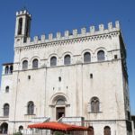 palazzo dei consoli, gubbio