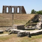 Théâtre romain, Gubbio