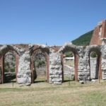 teatro romano, gubbio