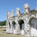 Théâtre romain, Gubbio