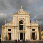 Basilique Santa Maria degli Angeli, Assise