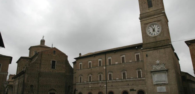 piazza della liberta