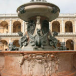 fontana Maggiore, loreto