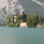 lago e castello toblino