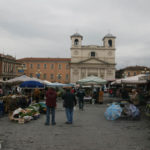 Piazza del duomo, l'Aquila