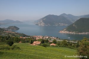 lac d'Iseo