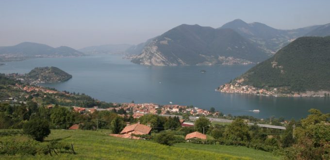 lac d'Iseo