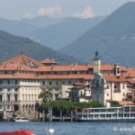 foto del lago maggiore e delle Isole Borromee