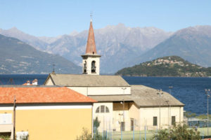 foto del lago di como