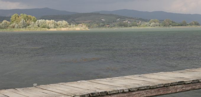 lago trasimene
