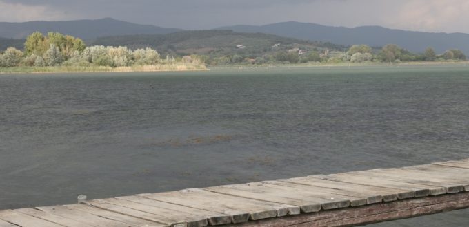 lago trasimene