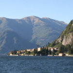 photo de varenna, lac de côme