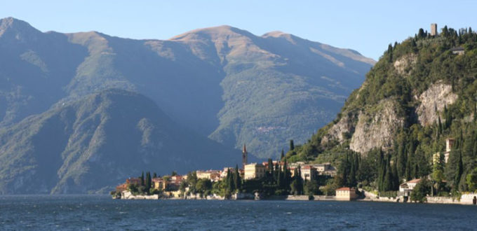 lac de côme