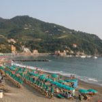 Levanto plage