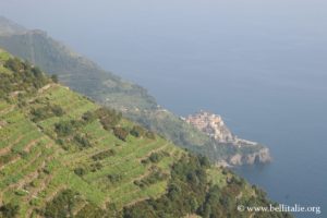 Ligurie, Cinque Terre