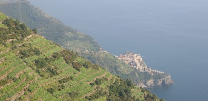 Ligurie, Cinque Terre