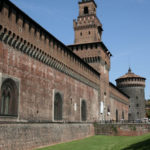 Castello Sforzesco, Milano