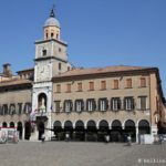 palazzo comunale, modena