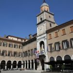 palazzo comunale, modena