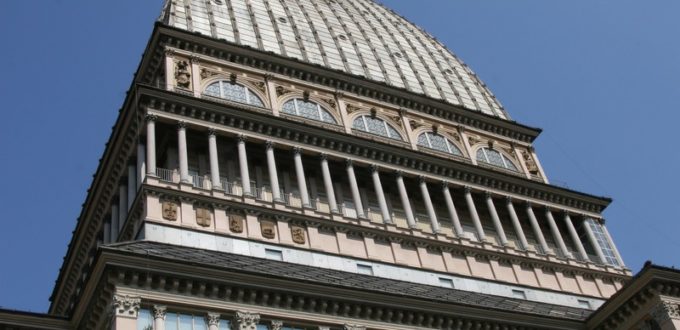 Foto della Mole Antonelliana