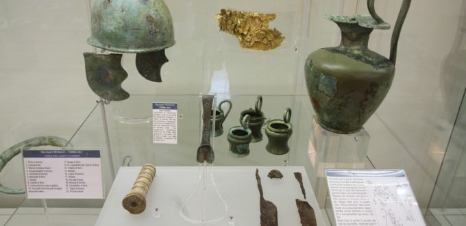 musée archéologique de Bologne