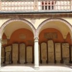 palais galvani, musée archéologique de Bologne