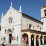 Basilique Saint-Benoit, Norcia