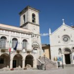 Piazza San Benedetto, Norcia