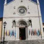 Basilique Saint-Benoit, Norcia