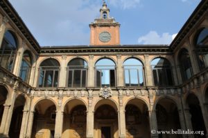 Palais de l'Archiginnasio