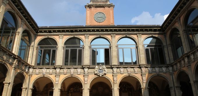 Palais de l'Archiginnasio