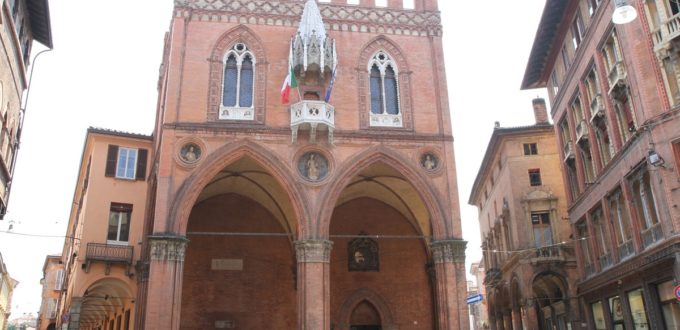 Palazzo della Mercanzia