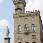 palazzo pubblico, san marino