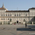 Palais et musées royaux de Turin
