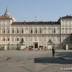 Photo del Palazzo Reale di Torino