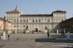 Palais Royal, Turin