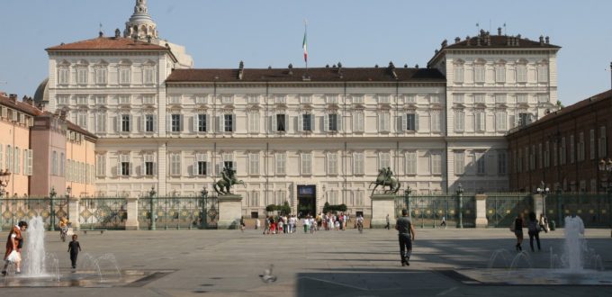 Palais Royal, Turin