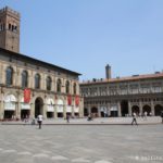 Palazzo del Podesta, Bologna