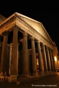 panthéon de rome