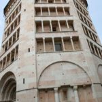 Battistero, Perme