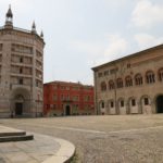 Piazza del Duomo, Parma